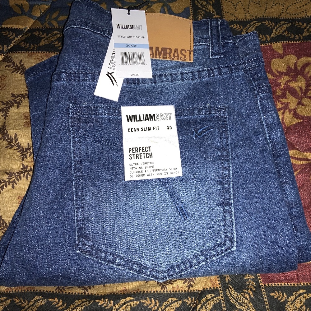 William Rast jeans